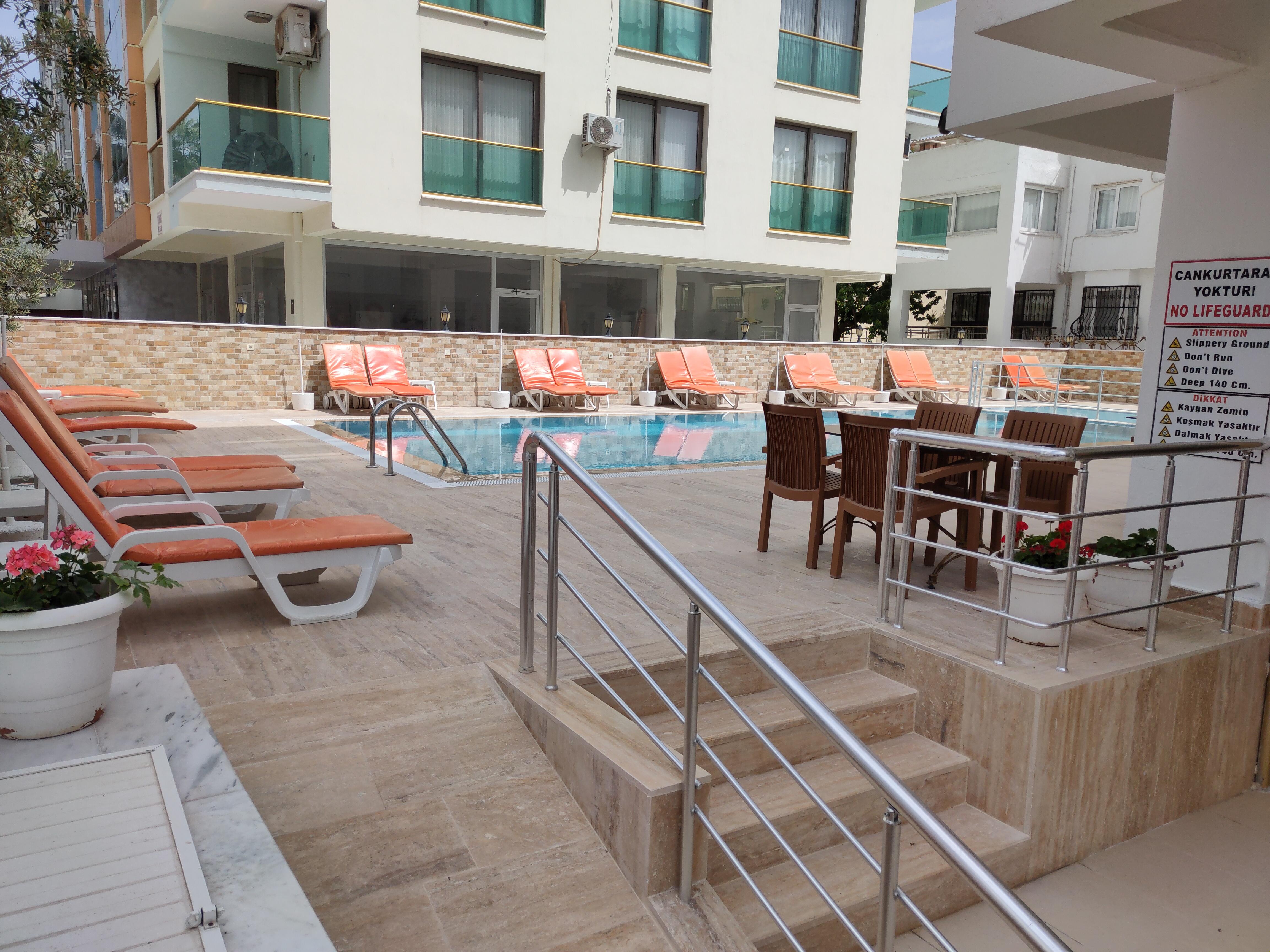 Altinersan Hotel Didim Exterior photo