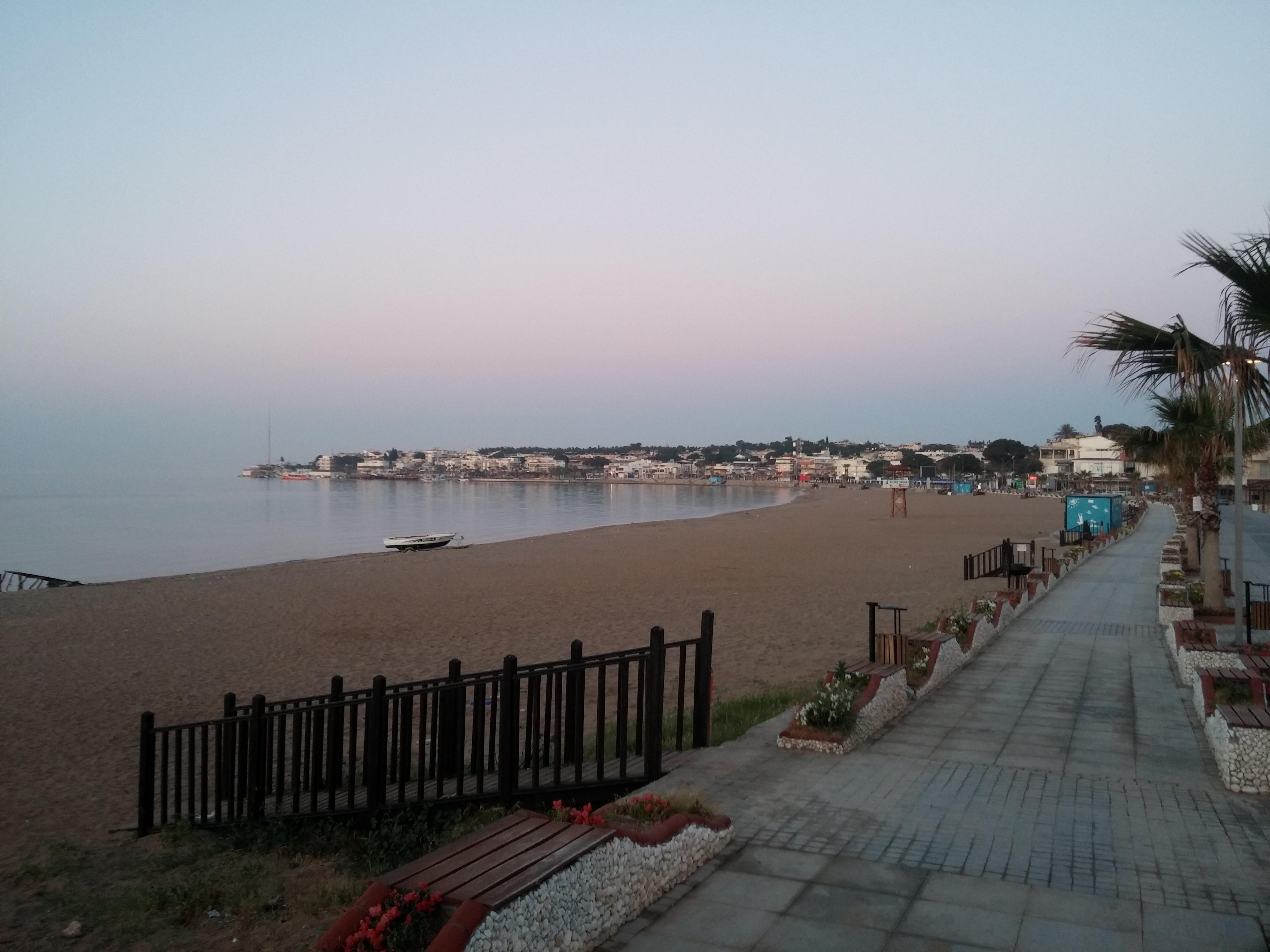 Altinersan Hotel Didim Exterior photo