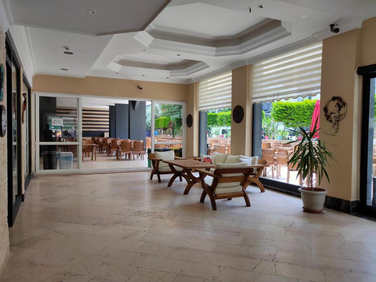 Altinersan Hotel Didim Exterior photo