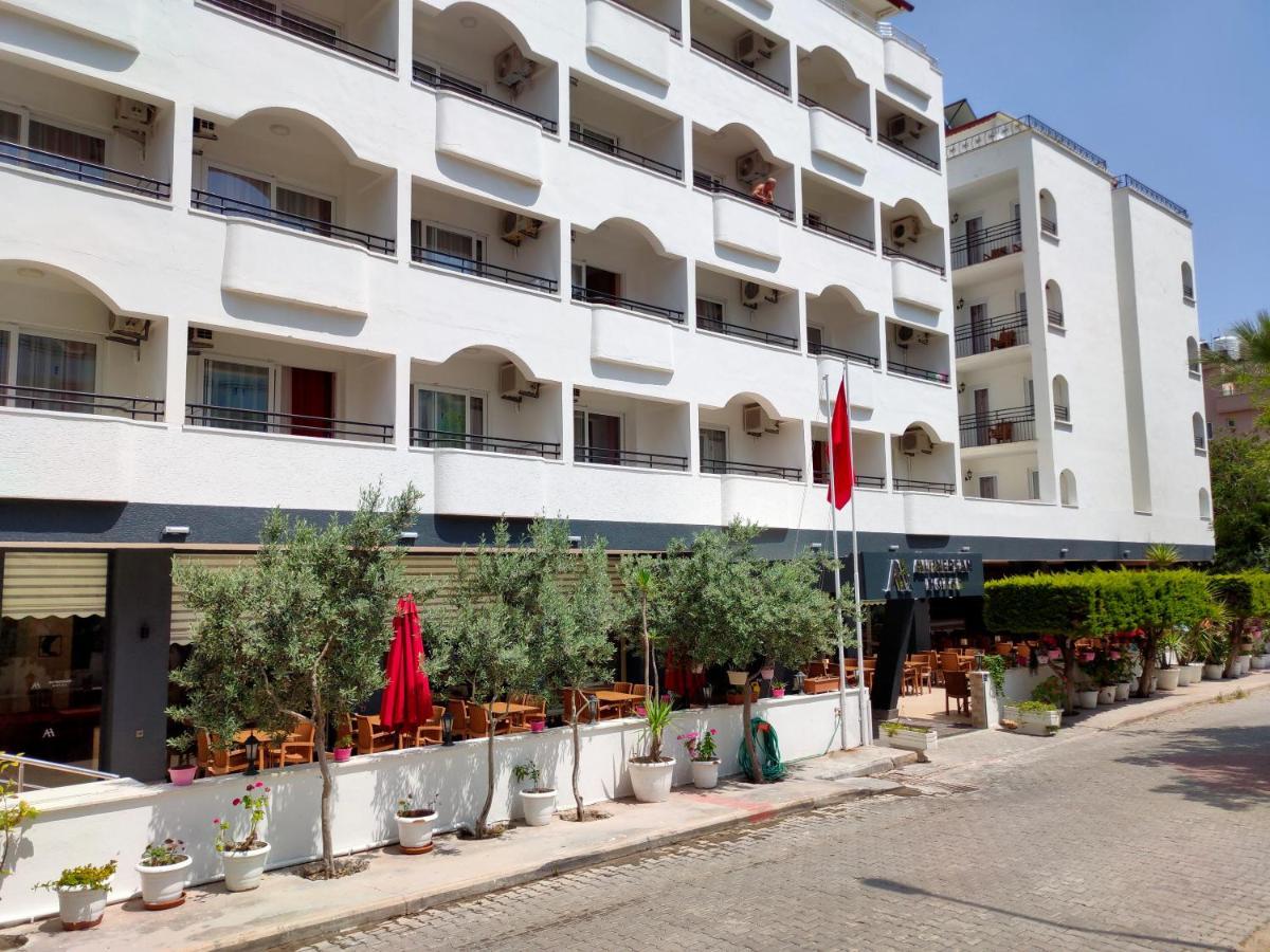 Altinersan Hotel Didim Exterior photo